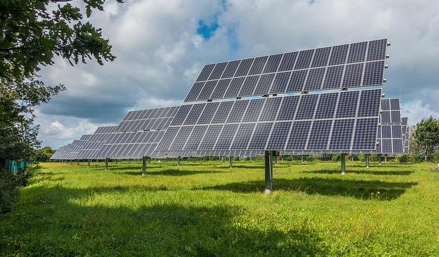Powering the Future: Meta and EDP Renewables Unite for a Groundbreaking 250 MW Solar Initiative in Arkansas!