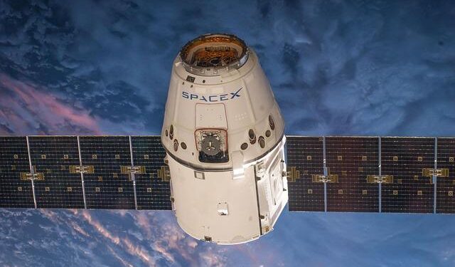 SpaceX’s Bold Move: Redefining America’s Space Exploration Landscape