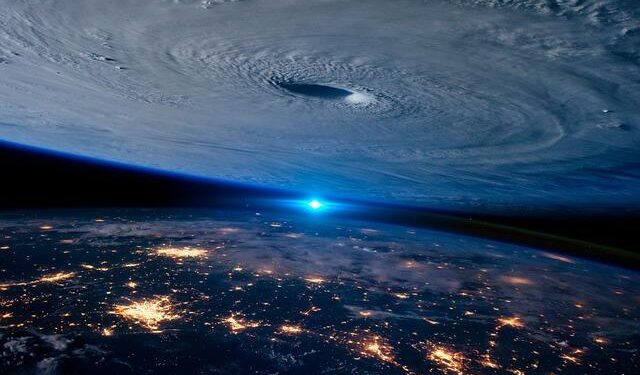 Unleashing Fury: The Catastrophic Impact of Hurricane Irma on the U.S. Virgin Islands