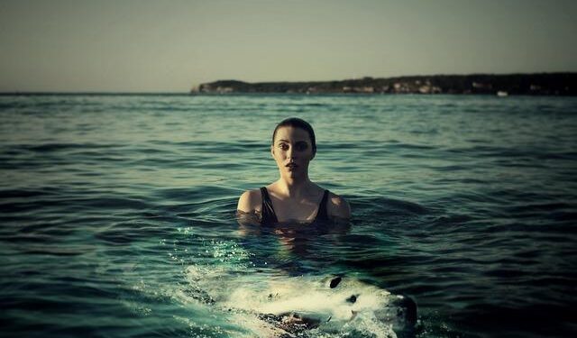 Heart-Pounding Dolphin Adventure Turns Deadly: Woman Faces Shark Attack in the Bahamas!
